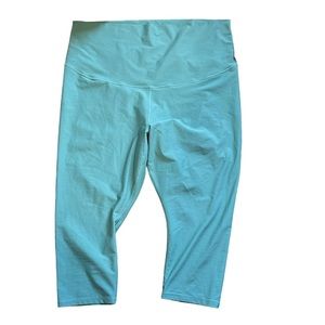 Old Navy Active Powersoft Extra high-rise Leggings go-dry size XXL